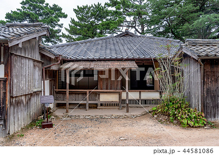 吉田松陰幽囚ノ旧宅 44581086