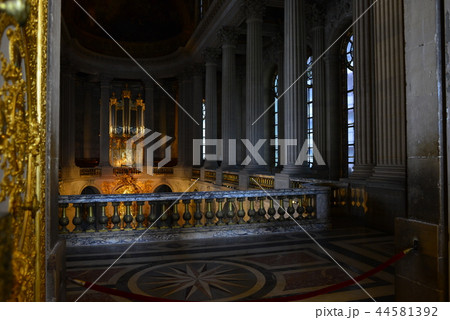 ベルサイユ宮殿 44581392