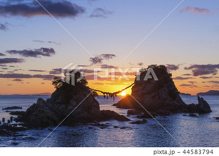 豊後二見ヶ浦 豊後二見ヶ浦 44583794