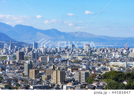 大分市街地 大分市街地 44583847