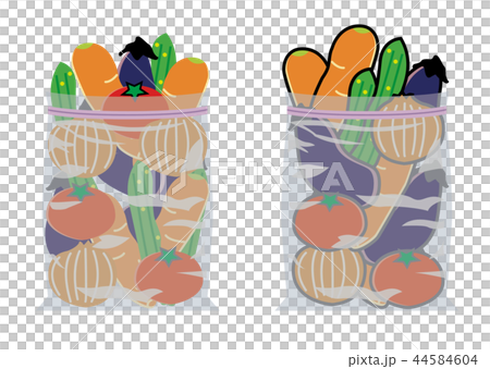 Unlimited vegetables 44584604