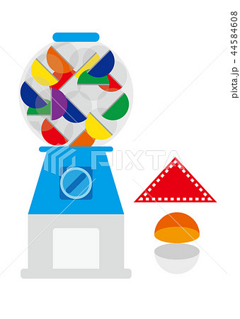 ガチャガチャ 44584608