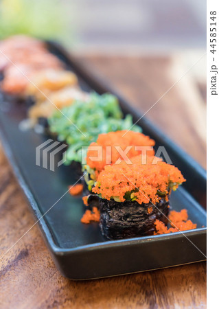 spawn eggs sushi with mixed sushi set spawn eggs sushi with mixed sushi set 44585148