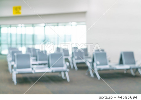 abstract blur in airport abstract blur in airport 44585694