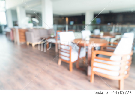 Abstract blurred background chairs in hotel lobby Abstract blurred background chairs in hotel lobby 44585722