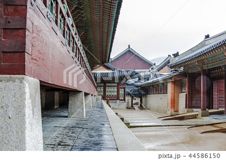 軌跡 道路 景色 44586150