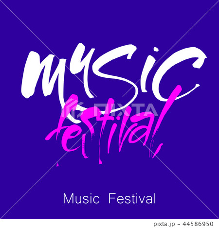 music festival lettering template music festival lettering template 44586950
