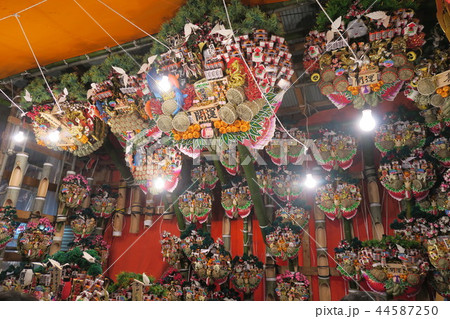 酉の市 44587250