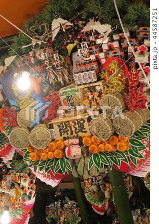 酉の市 44587251