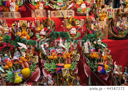 酉の市 44587272