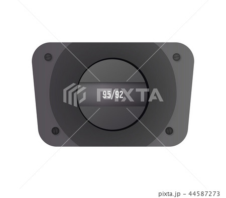 Fuel filler flap. Fuel filler flap. 44587273