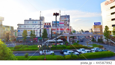 久喜駅西口(埼玉県久喜市) 久喜駅西口(埼玉県久喜市) 44587992