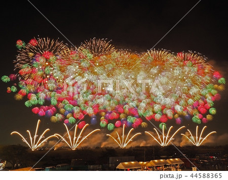 こうのす花火大会2018 44588365