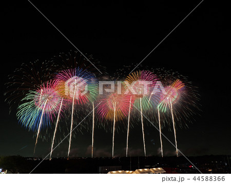 こうのす花火大会2018 44588366