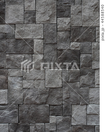 石の壁  44588540
