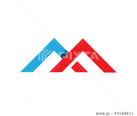 Home logo vector template 44588611
