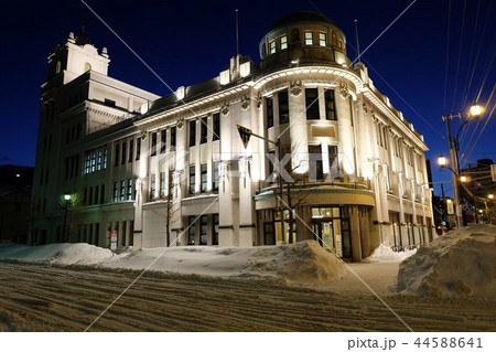 旧丸井今井百貨店函館支店 44588641