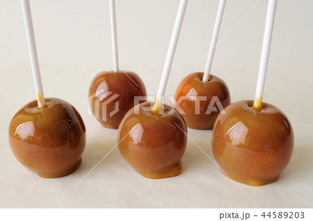 キャラメルアップル 44589203