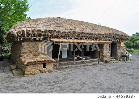 済州民俗村 博物館 済州島 44589337
