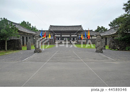済州民俗村 博物館 済州島 44589346
