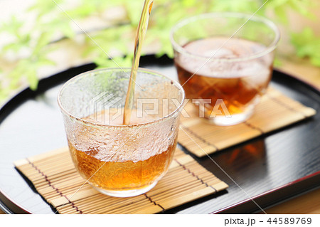 麦茶 麦茶 44589769