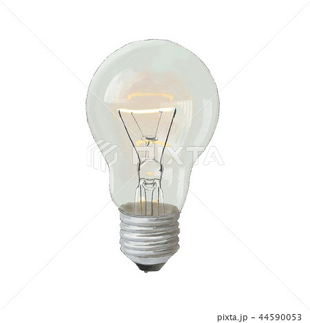 電球のイラスト 44590053