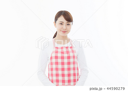 若い女性保育士 若い女性保育士 44590279