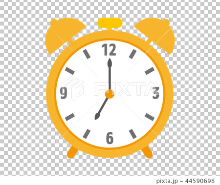 Clock time icon alarm clock alarm Clock time icon alarm clock alarm 44590698