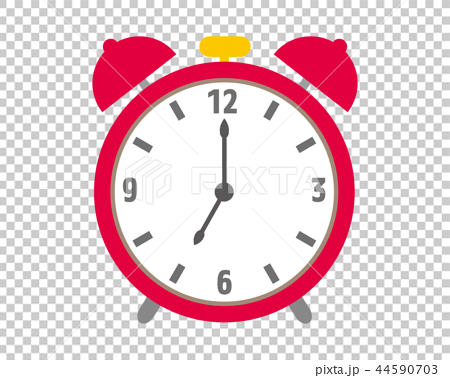 Clock Time Icon Alarm Clock Alarm Stock Illustration
