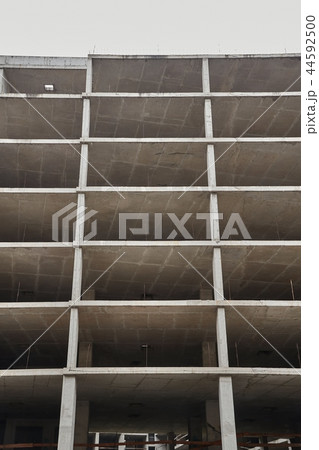 Urban Building Construction 44592500