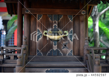 素盞嗚神社摂社えびす社 44592597