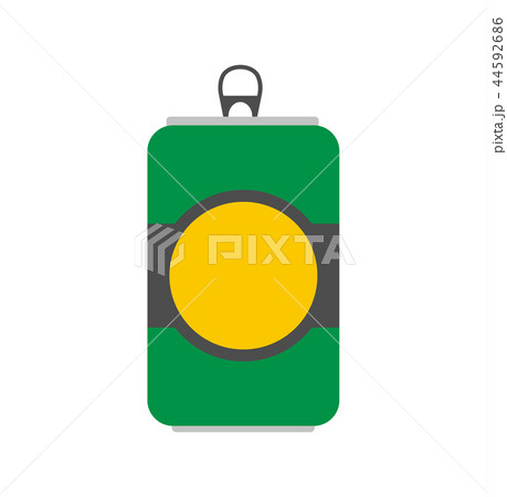 Beer flat icon 44592686