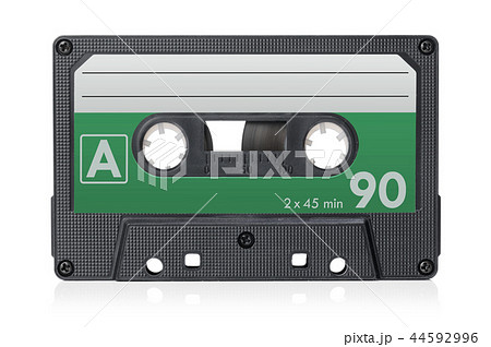 Audio cassette tape 44592996