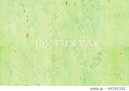 Rusty painted metal texture 44593182