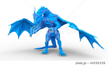 ドラゴン ドラゴン 44593356