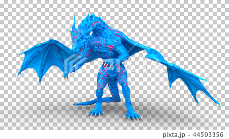 ドラゴン ドラゴン 44593356