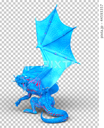 ドラゴン ドラゴン 44593357