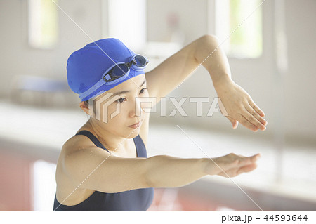 水泳教室 女性 水泳教室 女性 44593644