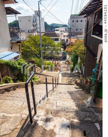 尾道の路地 尾道の路地 44594191