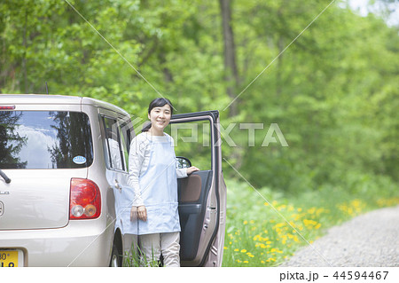 訪問看護 44594467