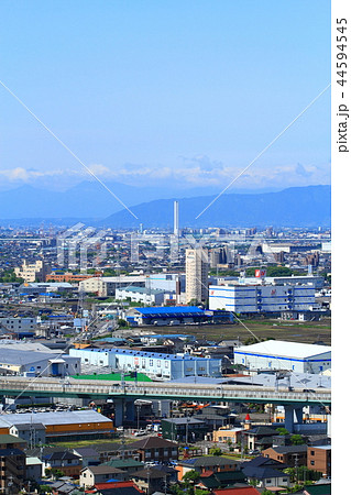 愛知県北部（小牧市、稲沢市）　都市風景 44594545