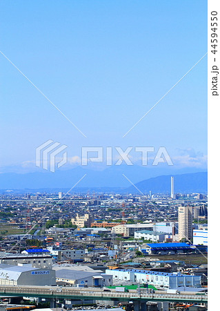 愛知県北部（小牧市、稲沢市）　都市風景 44594550