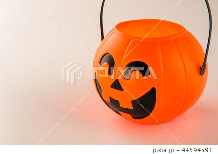 ハロウィーン ハロウィン カボチャちょうちん 44594591
