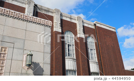 京都大学 百周年時計台記念館 44594950
