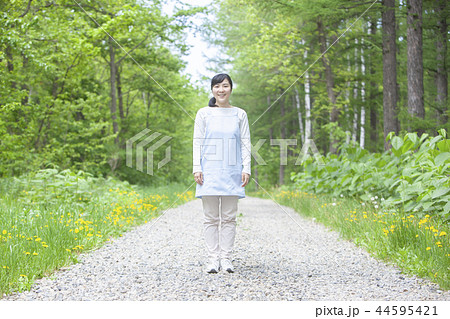 訪問看護 44595421