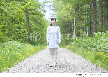 訪問看護 44595422