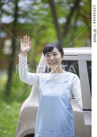 訪問看護 44595427
