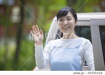 訪問看護 44595429