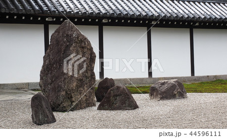 東福寺 南庭 44596111