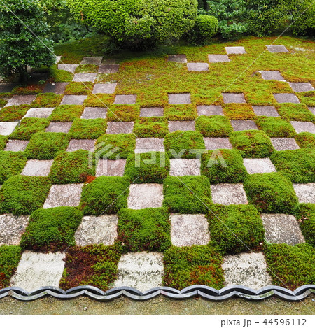 東福寺 北庭 44596112